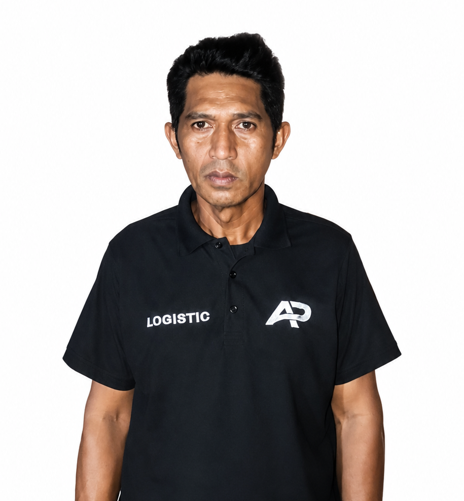 Kepala Gudang 3